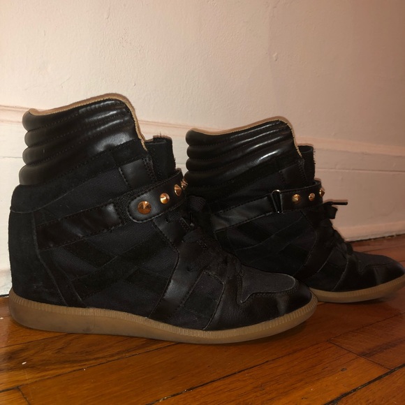 Zara wedge sneaker - Picture 3 of 4